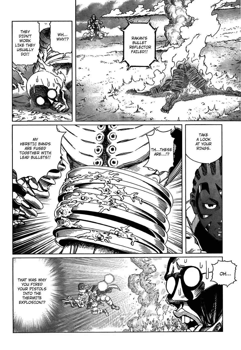 Battle Angel Alita Last Order Chapter 91 12